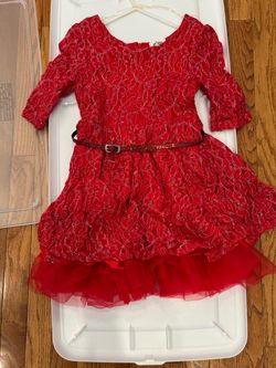 Girls dress 6x