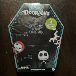 Disney Doorables The Nightmare Before Christmas