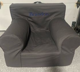 Pottery Barn Kids Oversized Anywhere Chair
