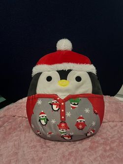 Christmas penguins squish mellow Christmas penguins squish mellow