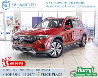 2024 Mercedes-Benz EQB 250+