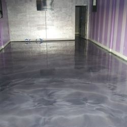 Epoxy Flooring