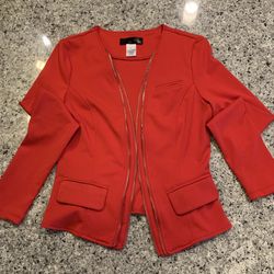 Red Blazer/ Jacket 