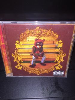 Kanye West- The College Dropout Album (2004)