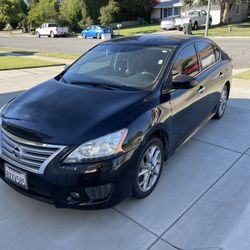 2014 Nissan Sentra
