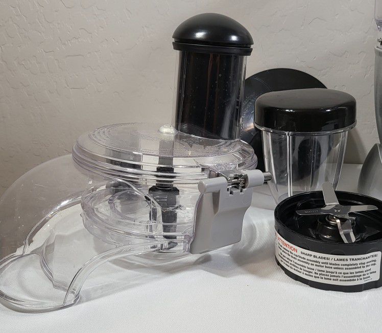 Veggie Bullet/Food Processor for Sale in Brooklyn, NY - OfferUp