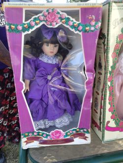 Vintage Dolls