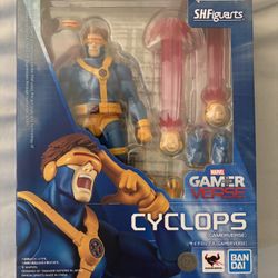 SHFiguarts Cyclops 