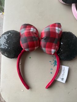 Mickey ears
