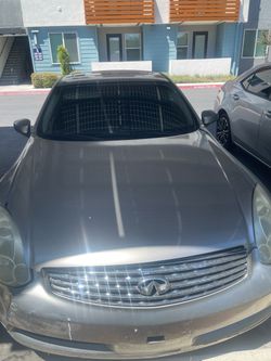 Infinite 2007 g 35