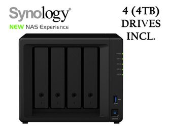 NAS DS418 Synology NAS