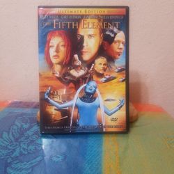 The Fifth Element Ultimate Edition 