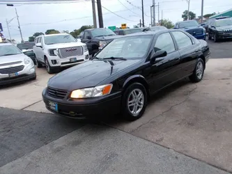 2001 Toyota Camry