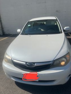 2010 Subaru Impreza