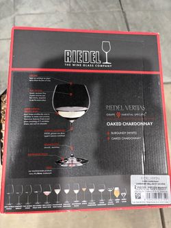 Wine glass, Chardonnay