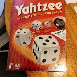 Yahtzee 