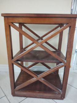 Side table
