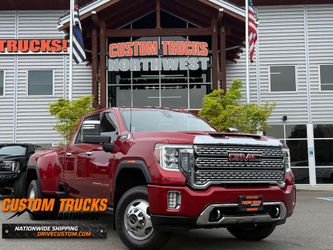 2023 GMC Sierra 3500HD