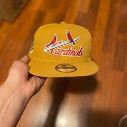 St. Louis Cardinals Fitted 7 1/8