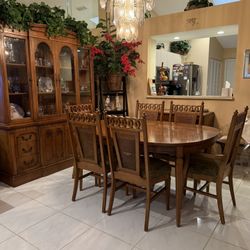Dining Room Table