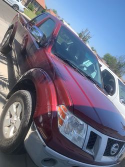 2011 Nissan Frontier