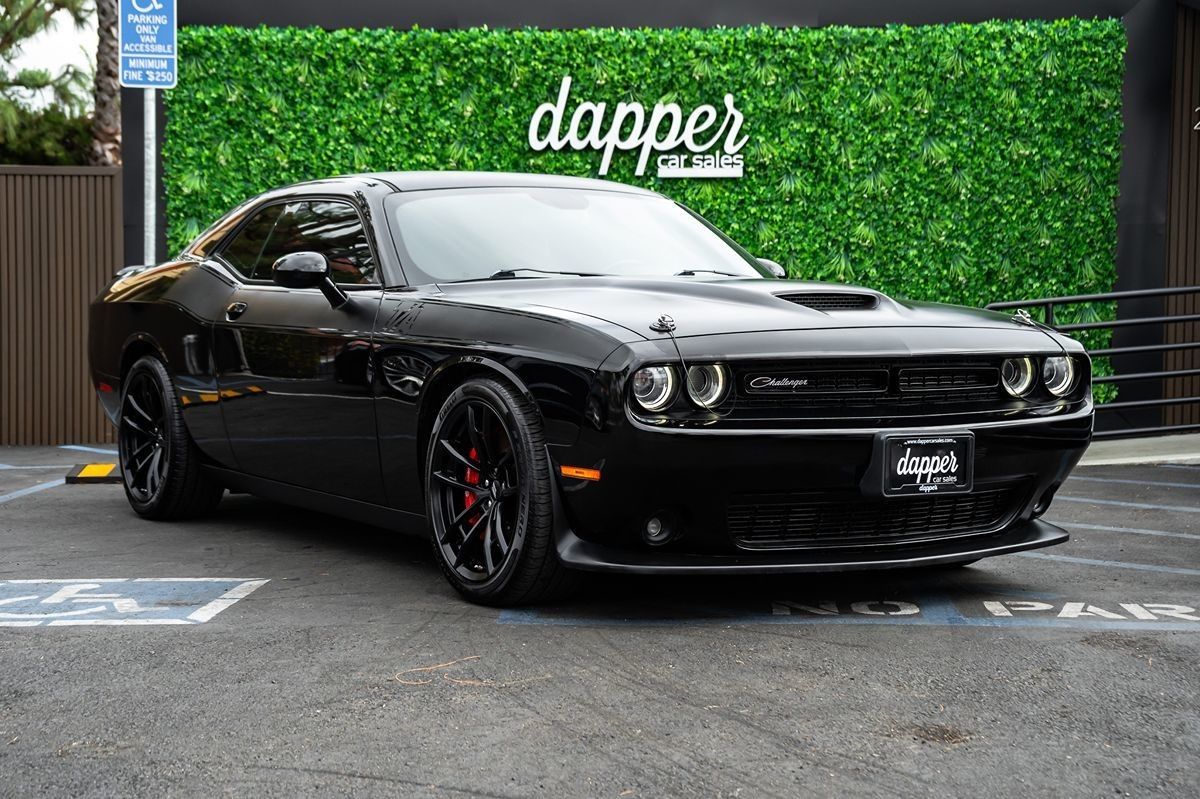2018 Dodge Challenger