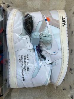 Air Jordan 1 High OG x V.A.A: North America and Asia Pacific size 13