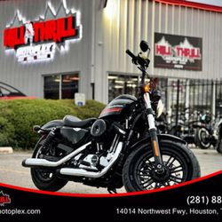 2018 Harley-Davidson® XL1200XS Forty-Eight Special
