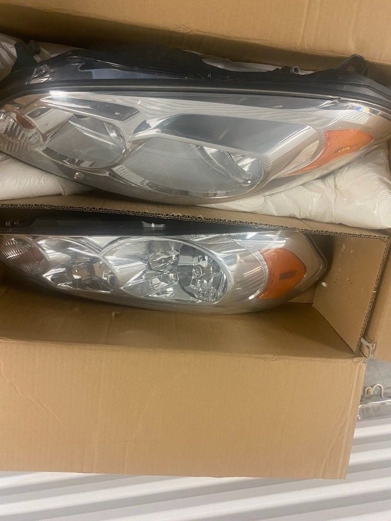 Headlights