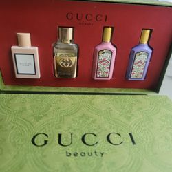 Gucci Mini Perfume Set 