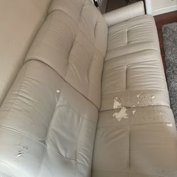 Leather Sofa Electrical Recliner Seats 