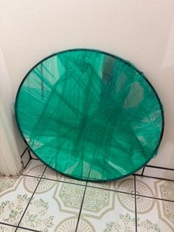 Black LED mirror