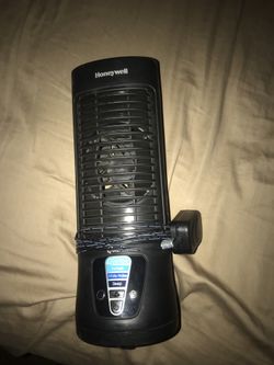 Honey well fan