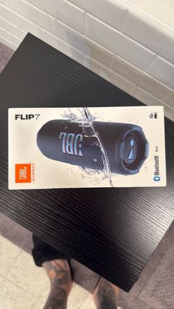 Jbl flip 7