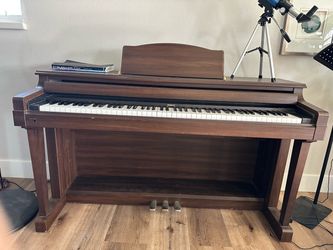 Digital piano