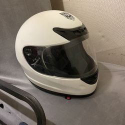 Malossi hard head helmet NEW 