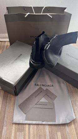 Balenciaga Speed Black