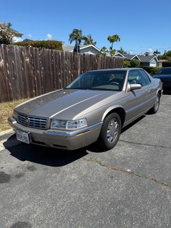 2000 Cadillac Eldorado