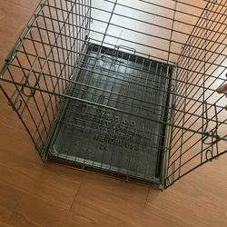 Small Dog Crate 