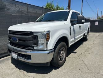 2019 Ford F-250 Super Duty