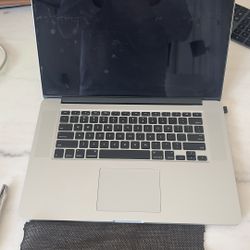 2015 MacBook Pro