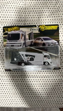 Hot wheels