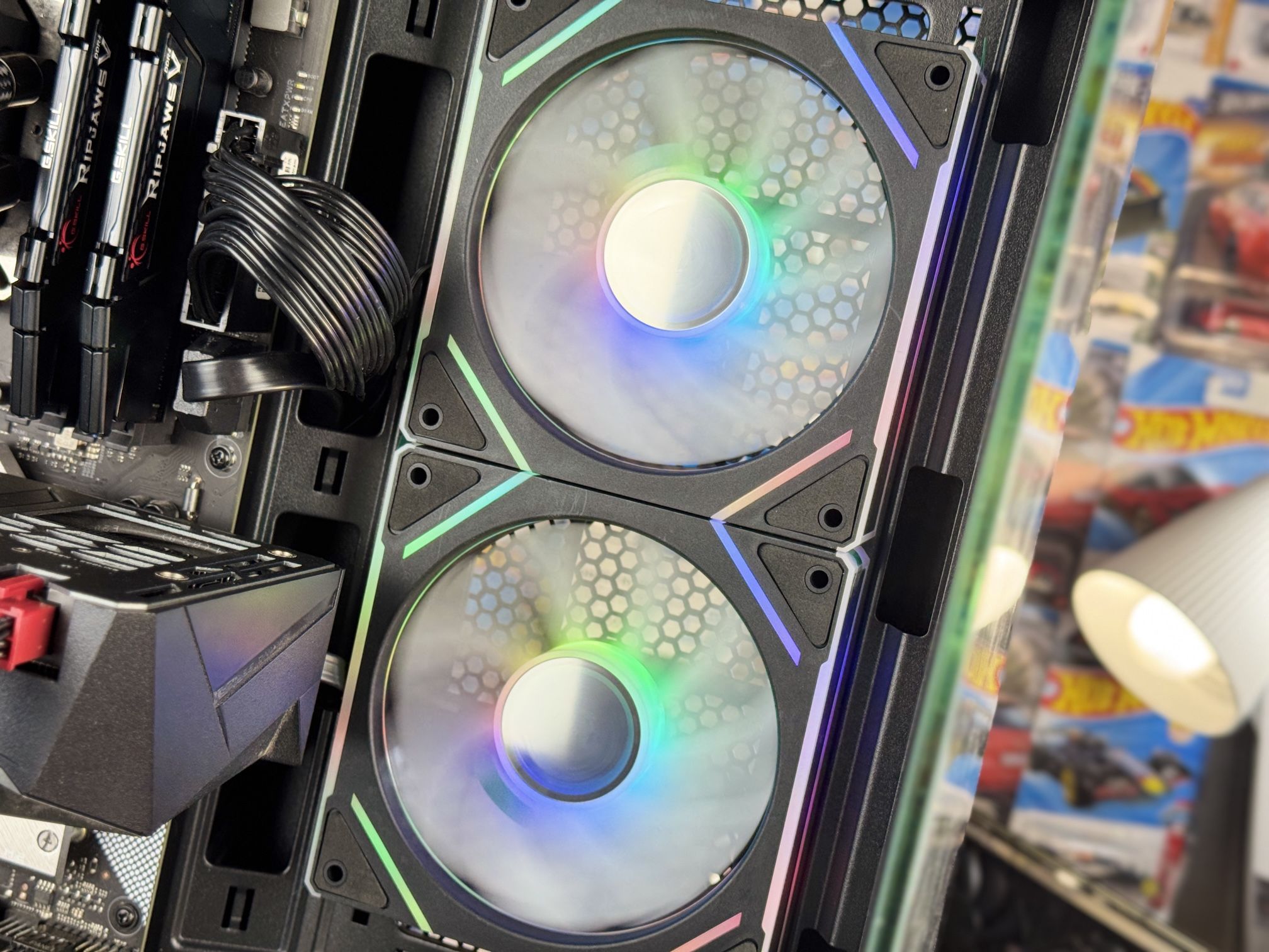 ⚫APEX Gaming PC RTX 3070 Ryzen 9 ⚫