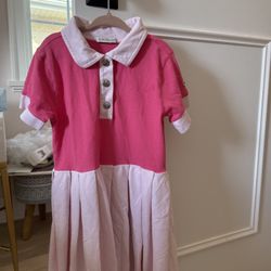 100% Real Kids Moncler Dress Shirt 