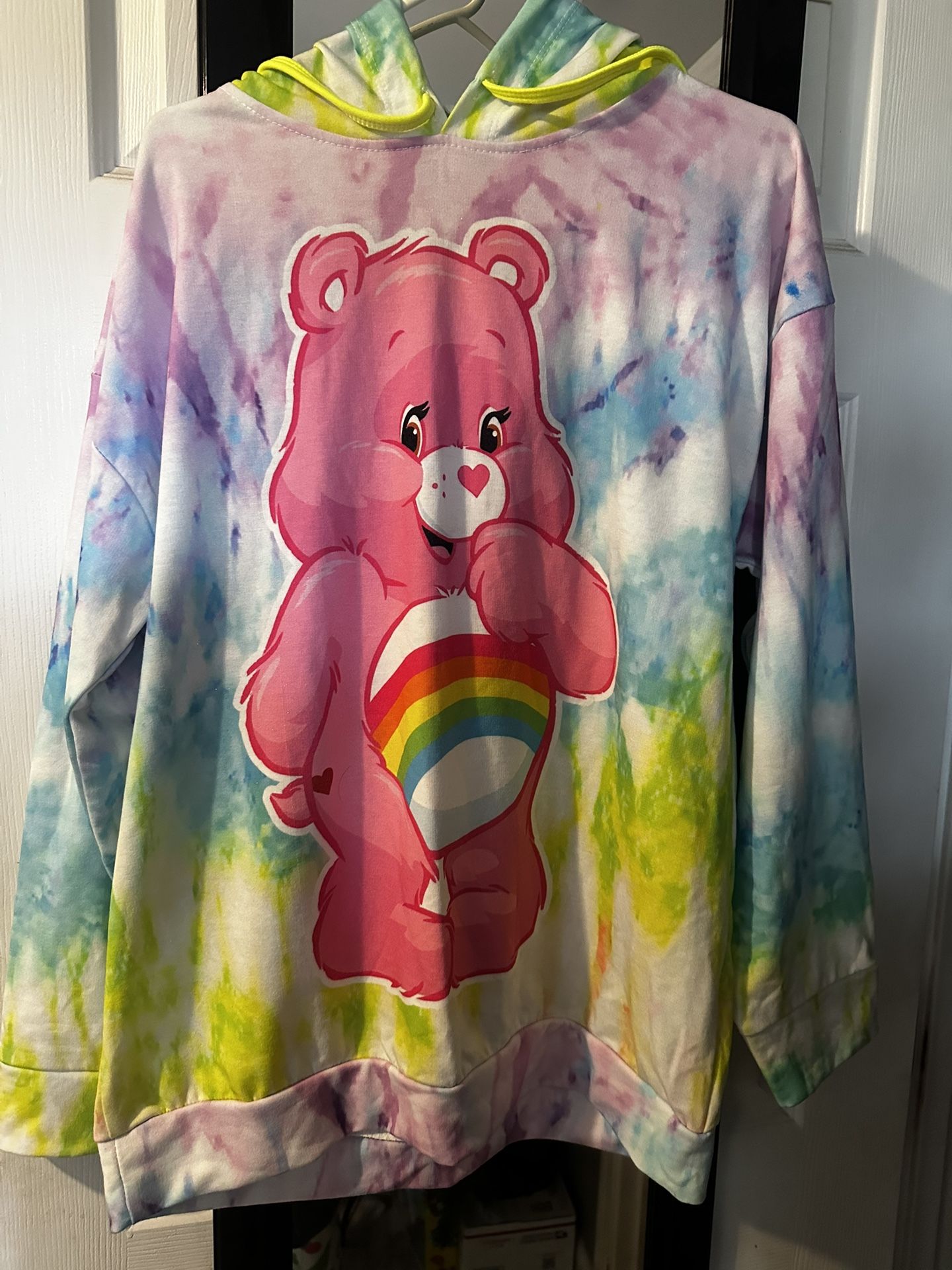 Care Bear Sweater Large