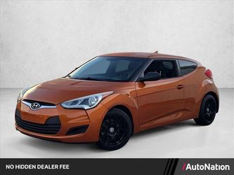 2016 Hyundai Veloster