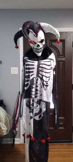 ArlequÃn men Halloween costume