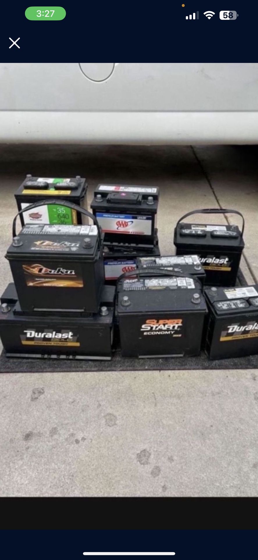 Car Battery