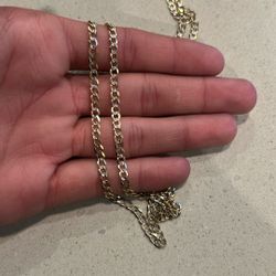 10K Gold Chain