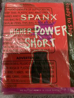 Spanx Higher Power Shorts - High-Rise Waist Shapewear, Tummy